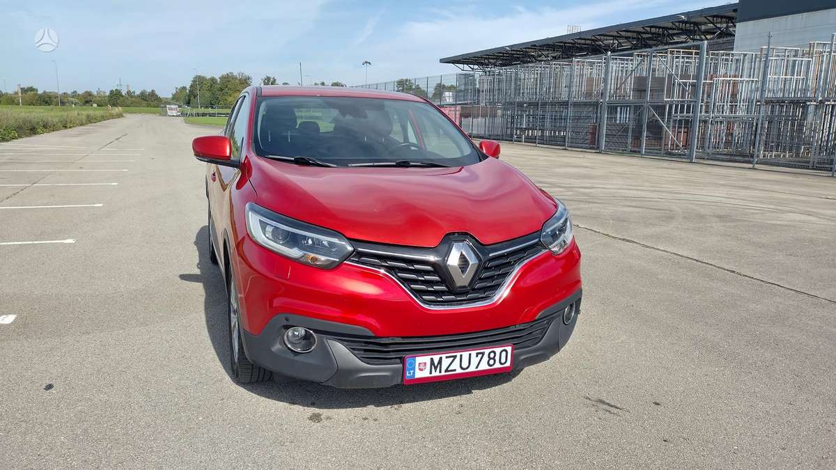 Renault Kadjar - 1
