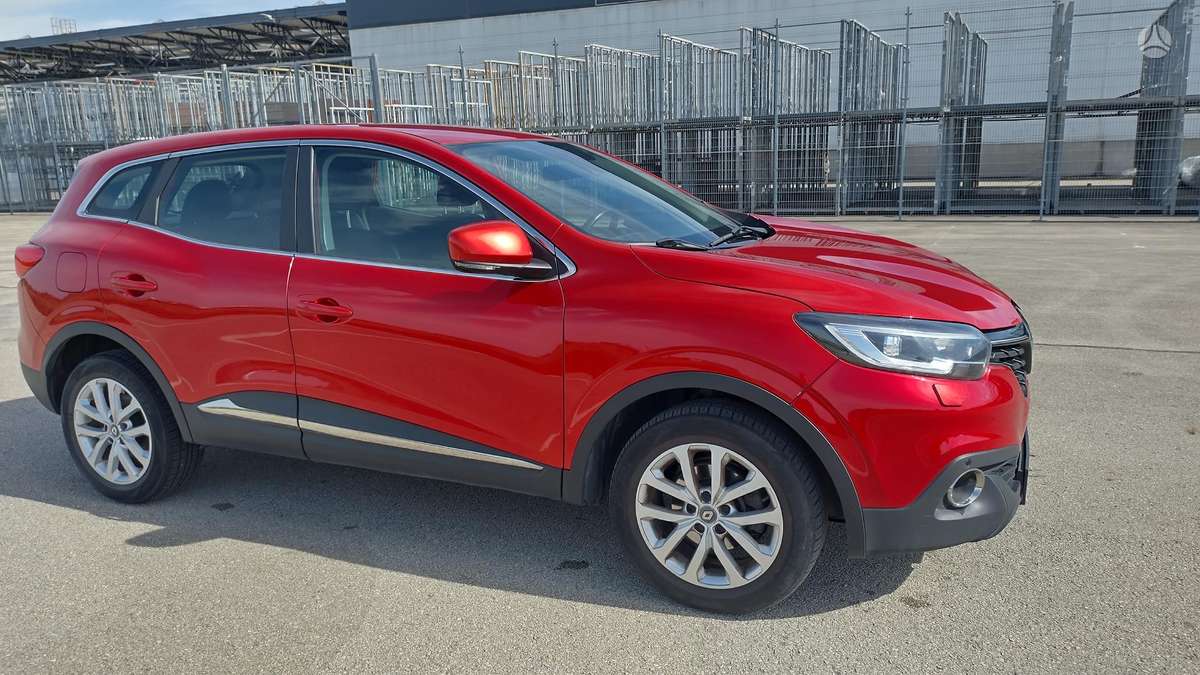 Renault Kadjar - 2