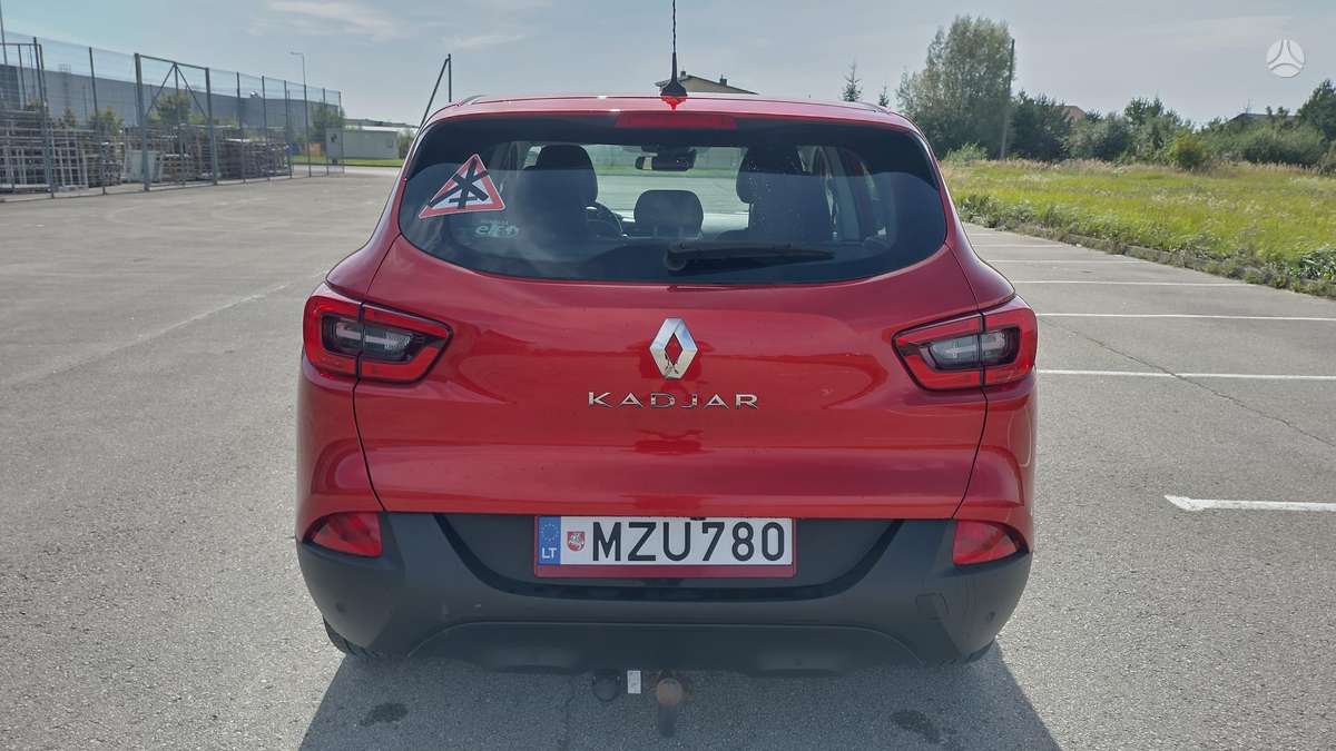 Renault Kadjar - 4