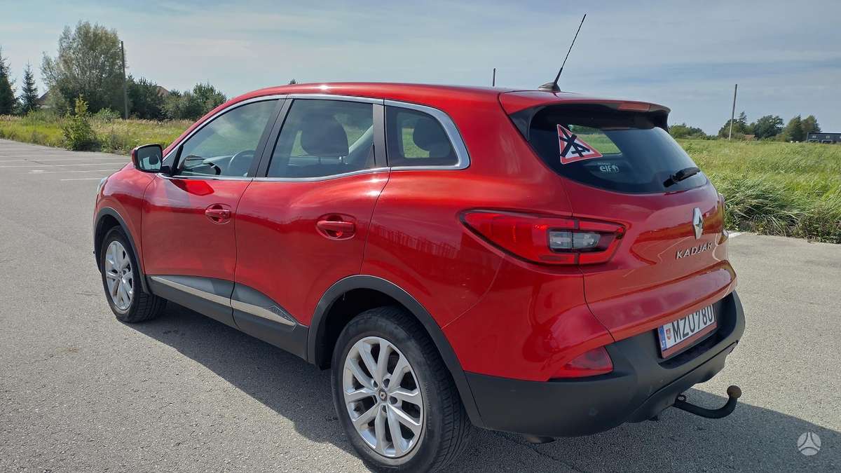 Renault Kadjar - 5