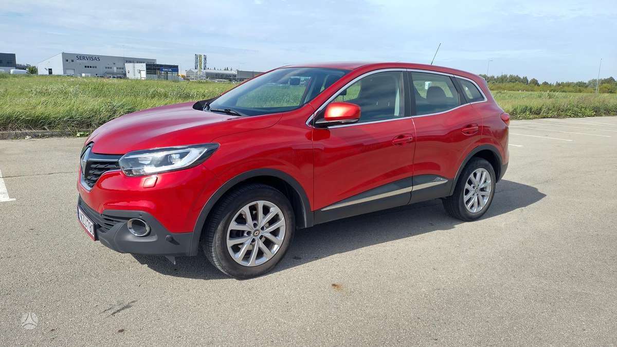 Renault Kadjar - 6