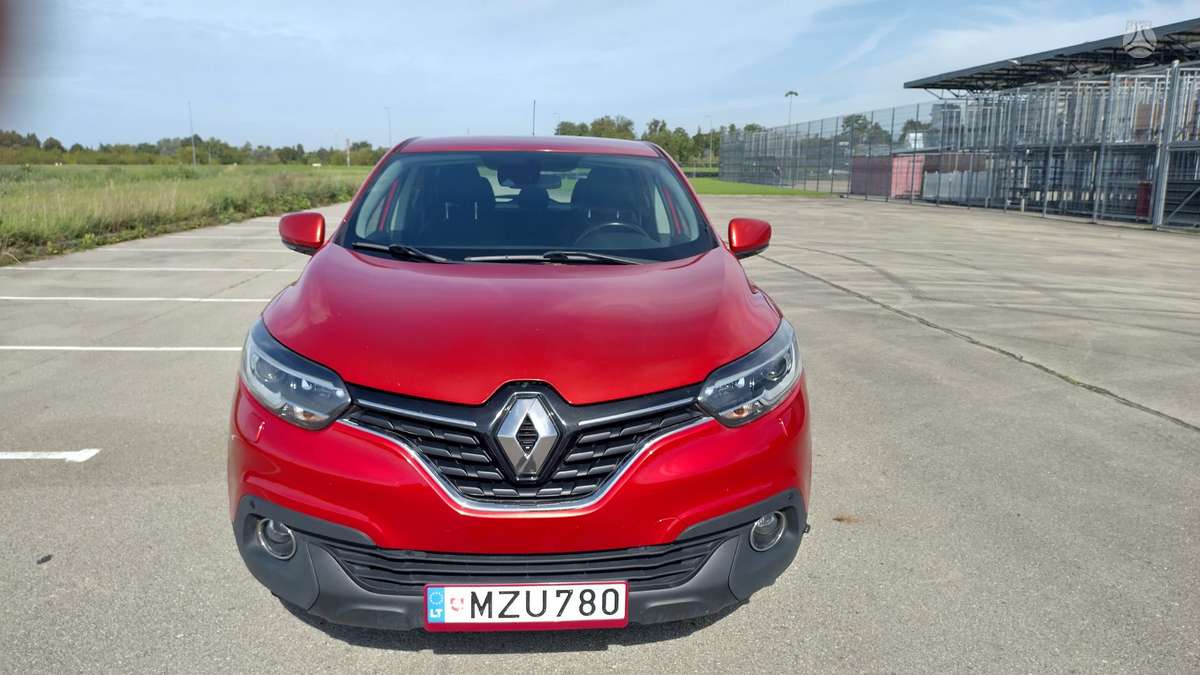 Renault Kadjar - 8