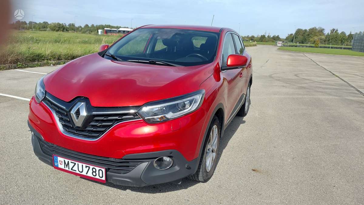 Renault Kadjar - 9
