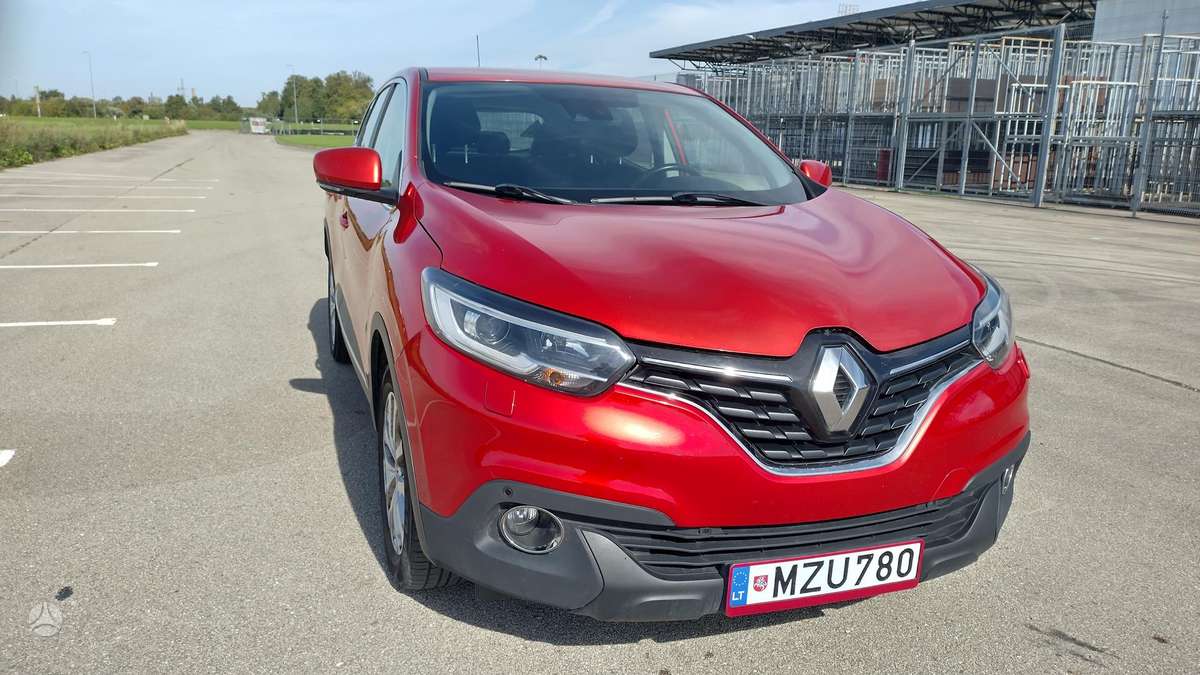 Renault Kadjar - 10