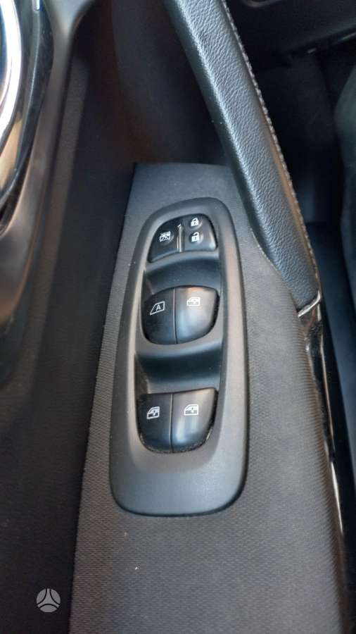 Renault Kadjar, 1.2 l., off-road / crossover