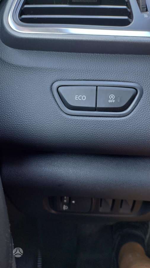 Renault Kadjar, 1.2 l., off-road / crossover