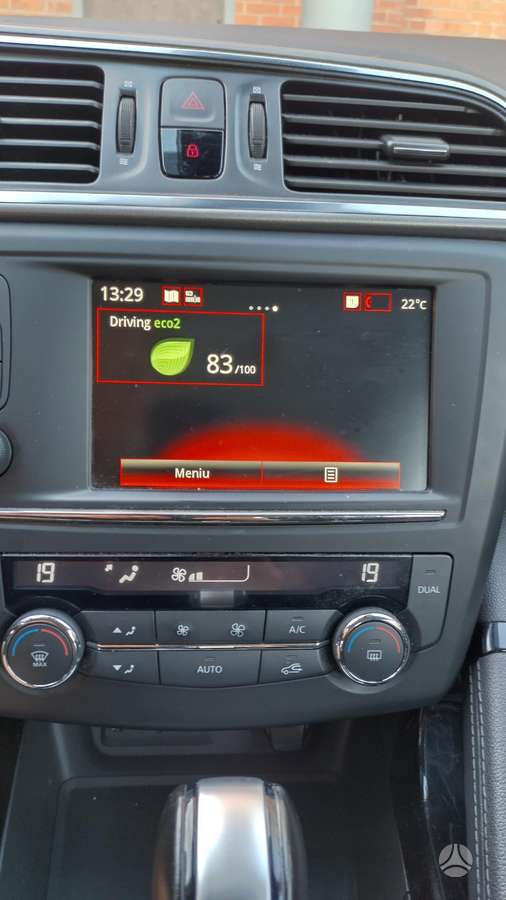 Renault Kadjar, 1.2 l., off-road / crossover