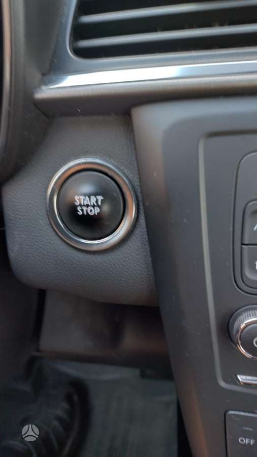 Renault Kadjar, 1.2 l., Внедорожник / Кроссовер
