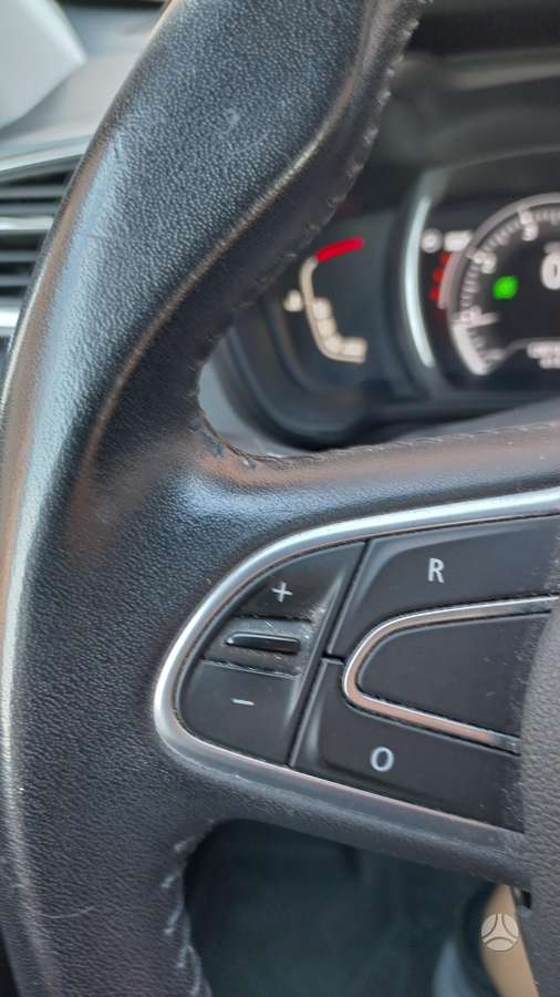 Renault Kadjar, 1.2 l., Внедорожник / Кроссовер