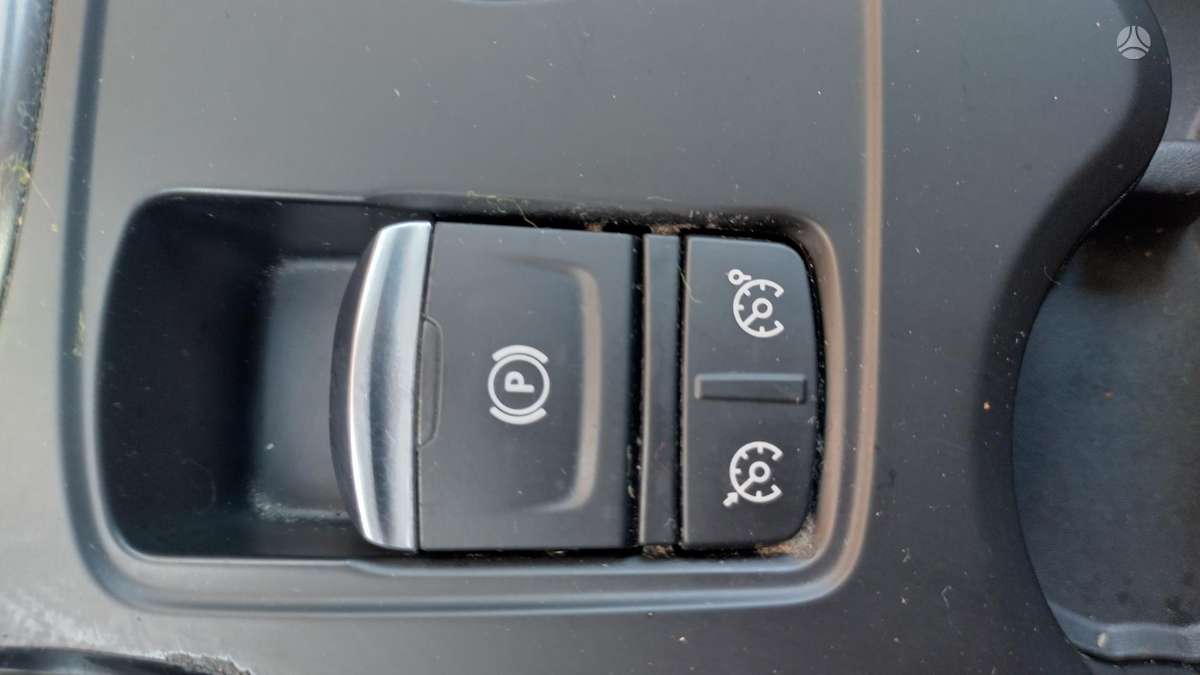 Renault Kadjar, 1.2 l., Внедорожник / Кроссовер
