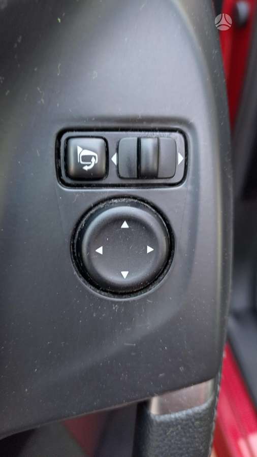 Renault Kadjar, 1.2 l., Внедорожник / Кроссовер
