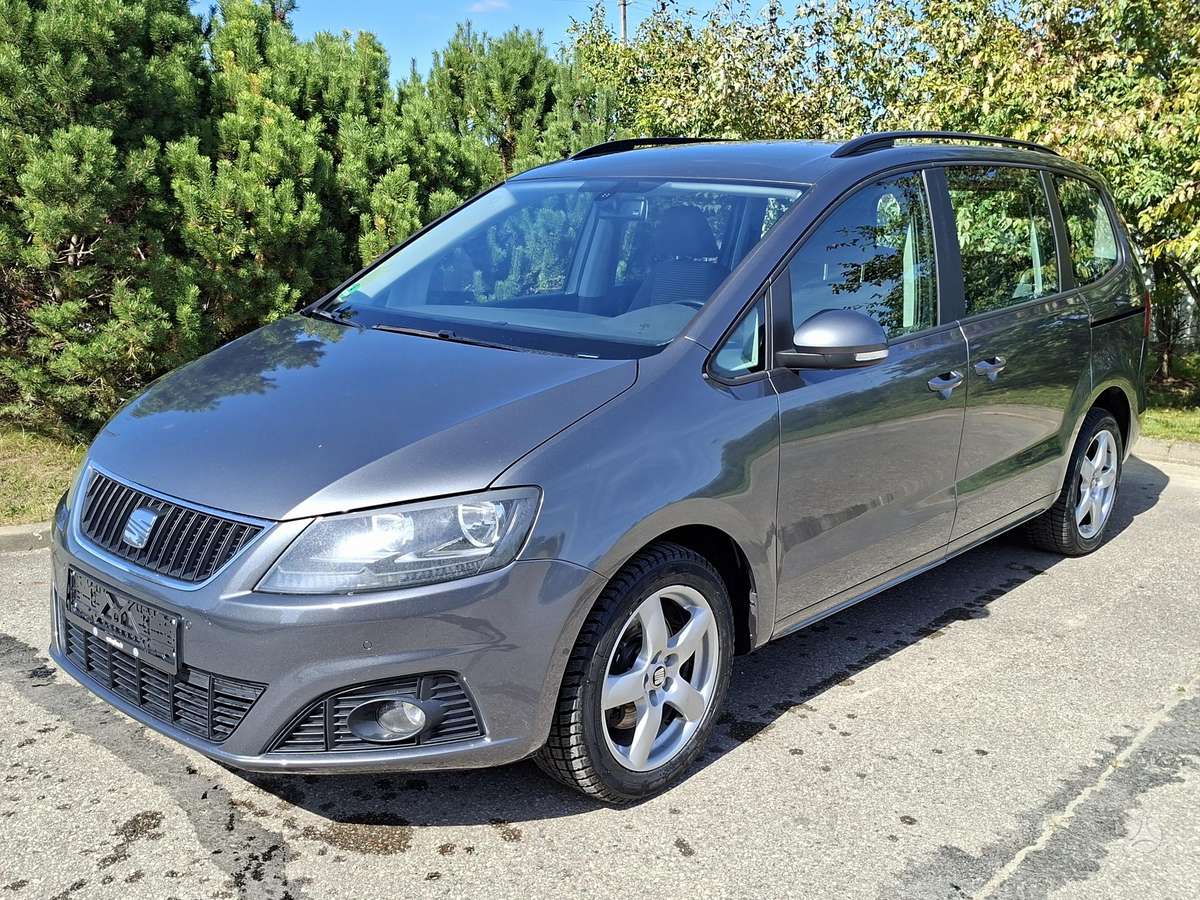SEAT Alhambra - 1