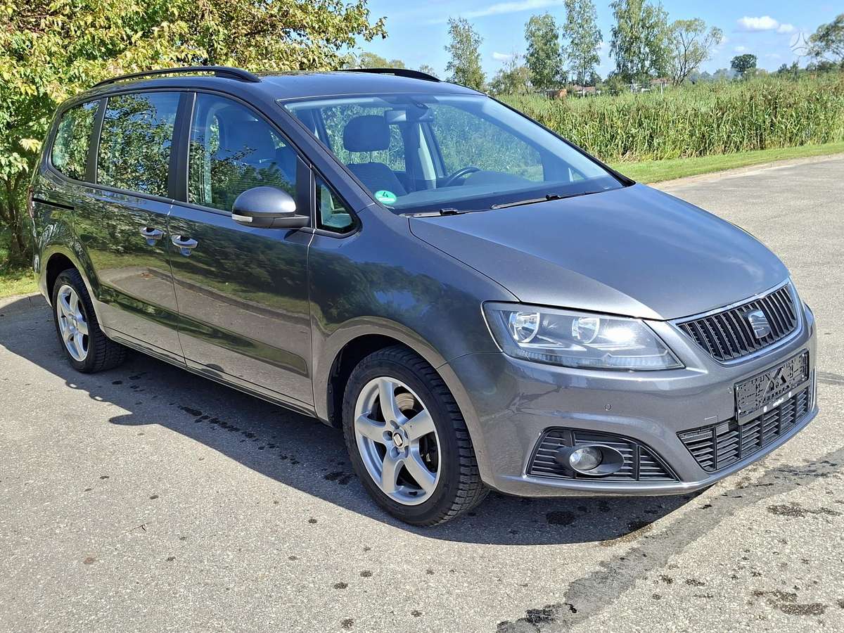 SEAT Alhambra - 2