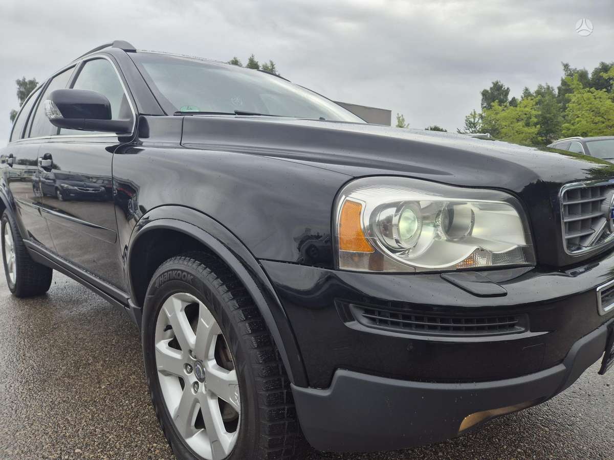 Volvo XC90 - 7