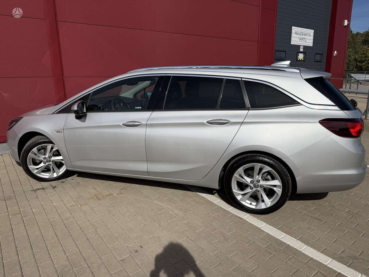 Opel Astra, 1.6 l., Универсал