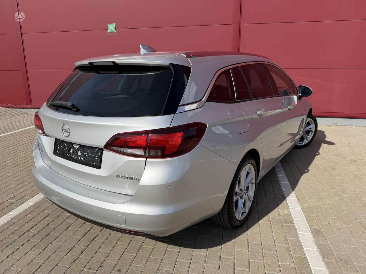 Opel Astra, 1.6 l., Универсал