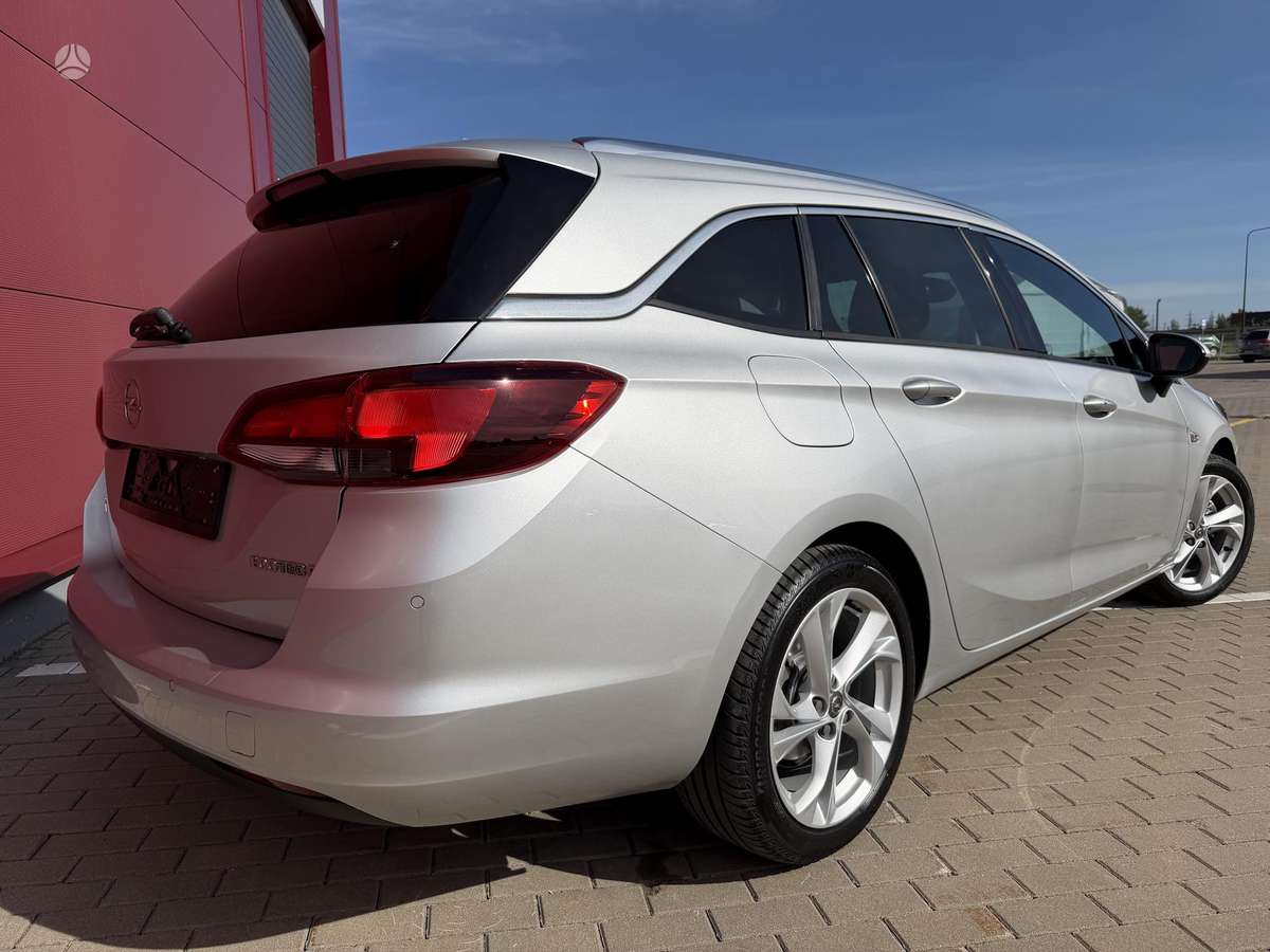 Opel Astra, 1.6 l., Универсал