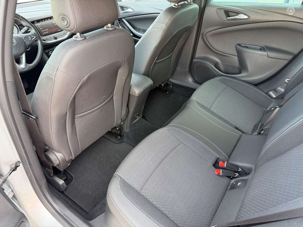 Opel Astra, 1.6 l., Универсал