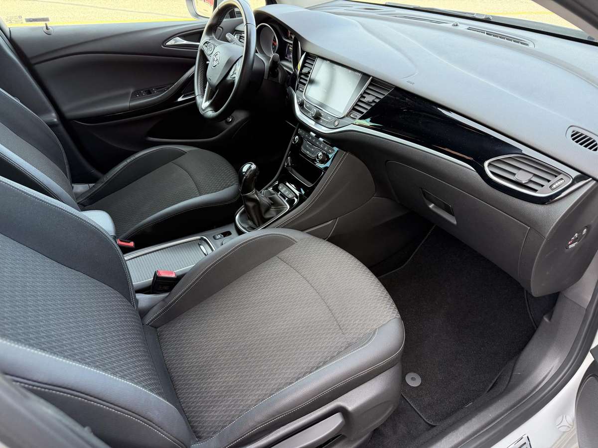 Opel Astra, 1.6 l., Универсал