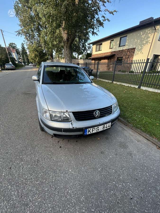 Volkswagen Passat - 3