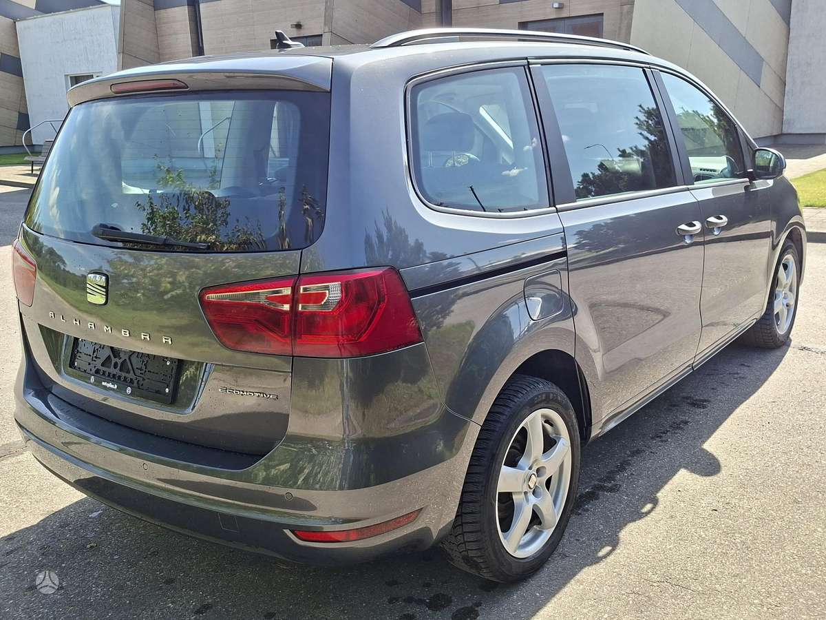 SEAT Alhambra - 4