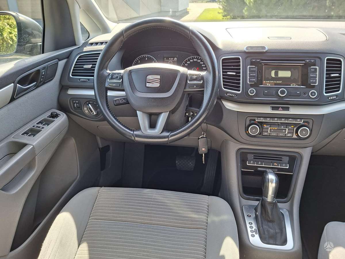 SEAT Alhambra - 5