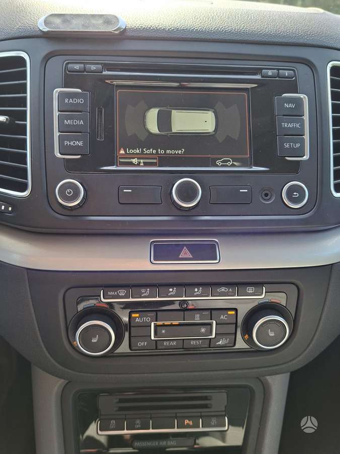 SEAT Alhambra - 6