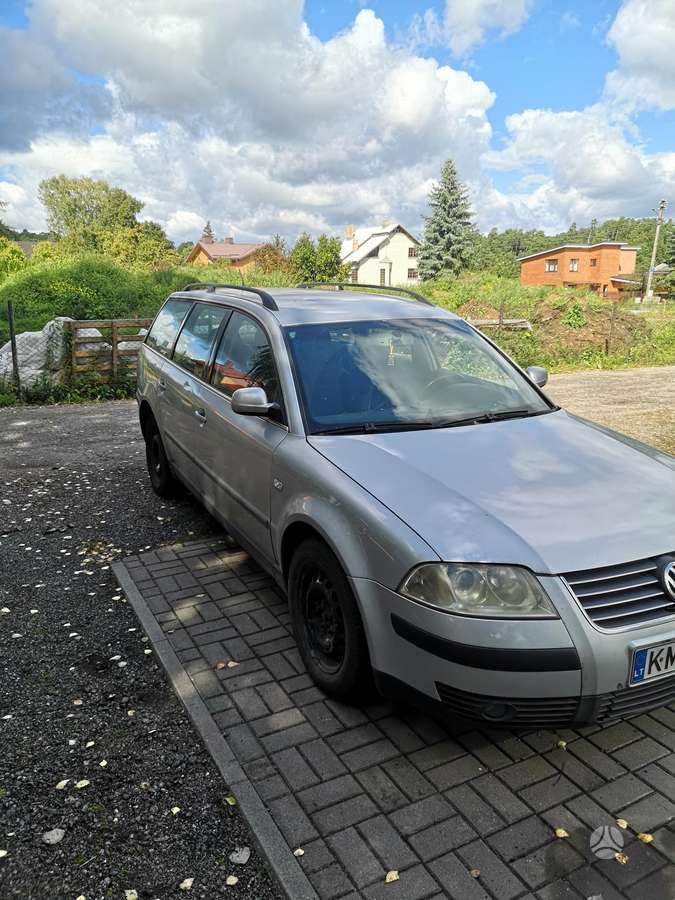 Volkswagen Passat - 3
