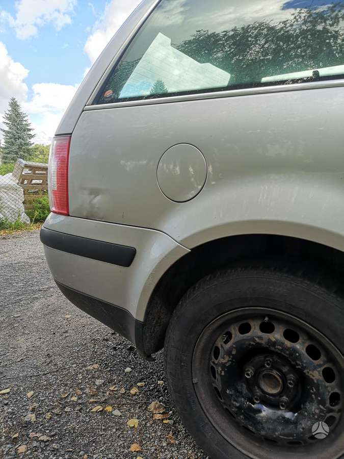 Volkswagen Passat - 6