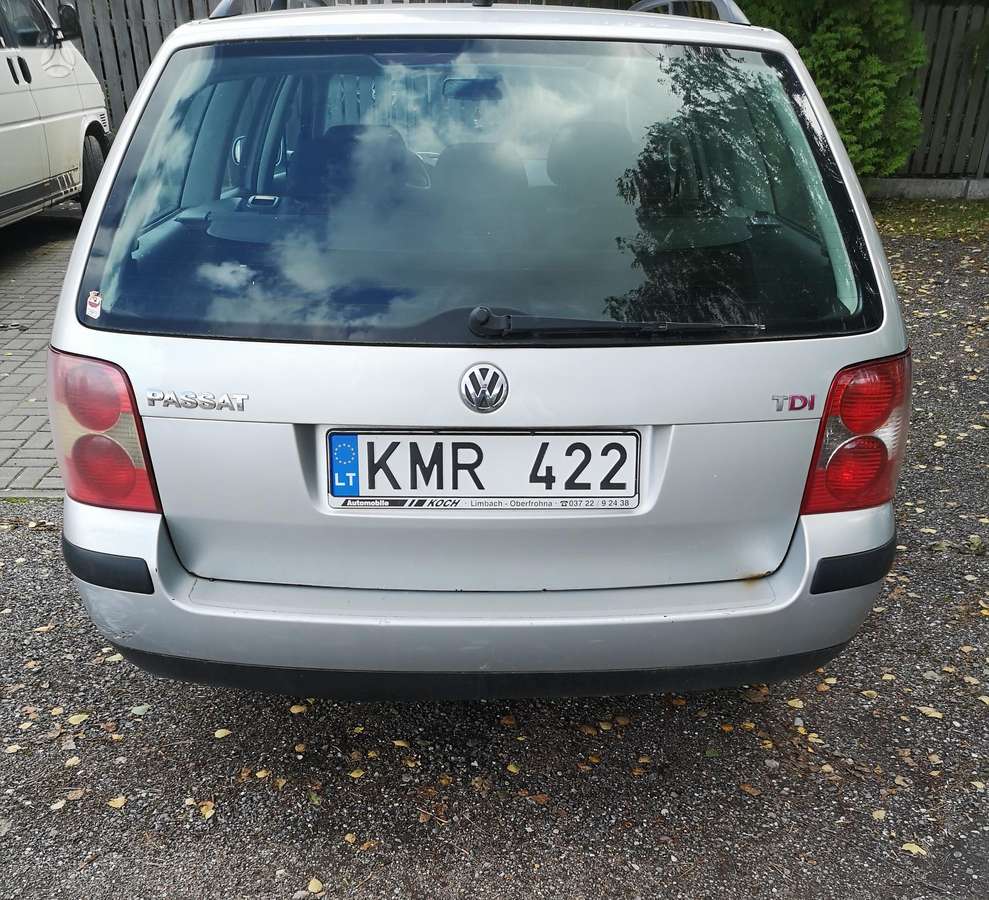 Volkswagen Passat - 7