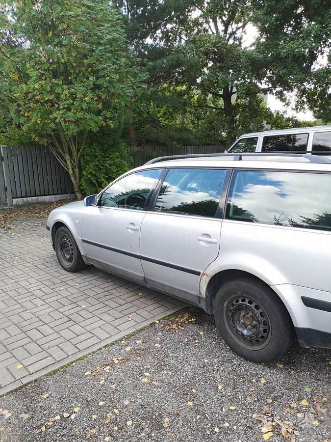 Volkswagen Passat, 1.9 l., Универсал