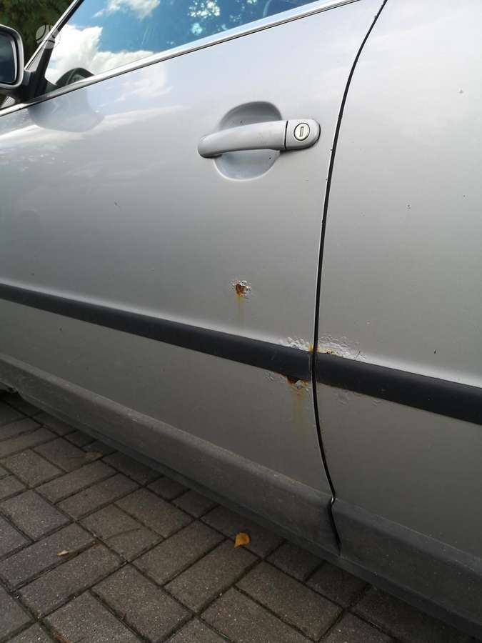 Volkswagen Passat - 10