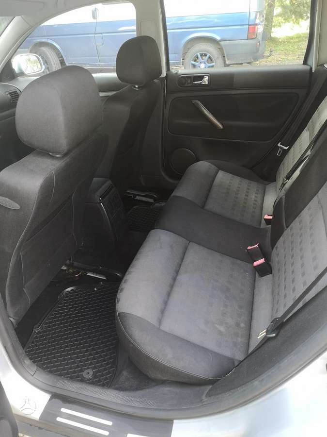 Volkswagen Passat, 1.9 l., Универсал