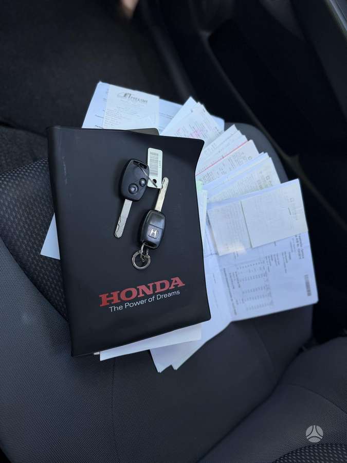 Honda Jazz, 1.2 l., hatchback