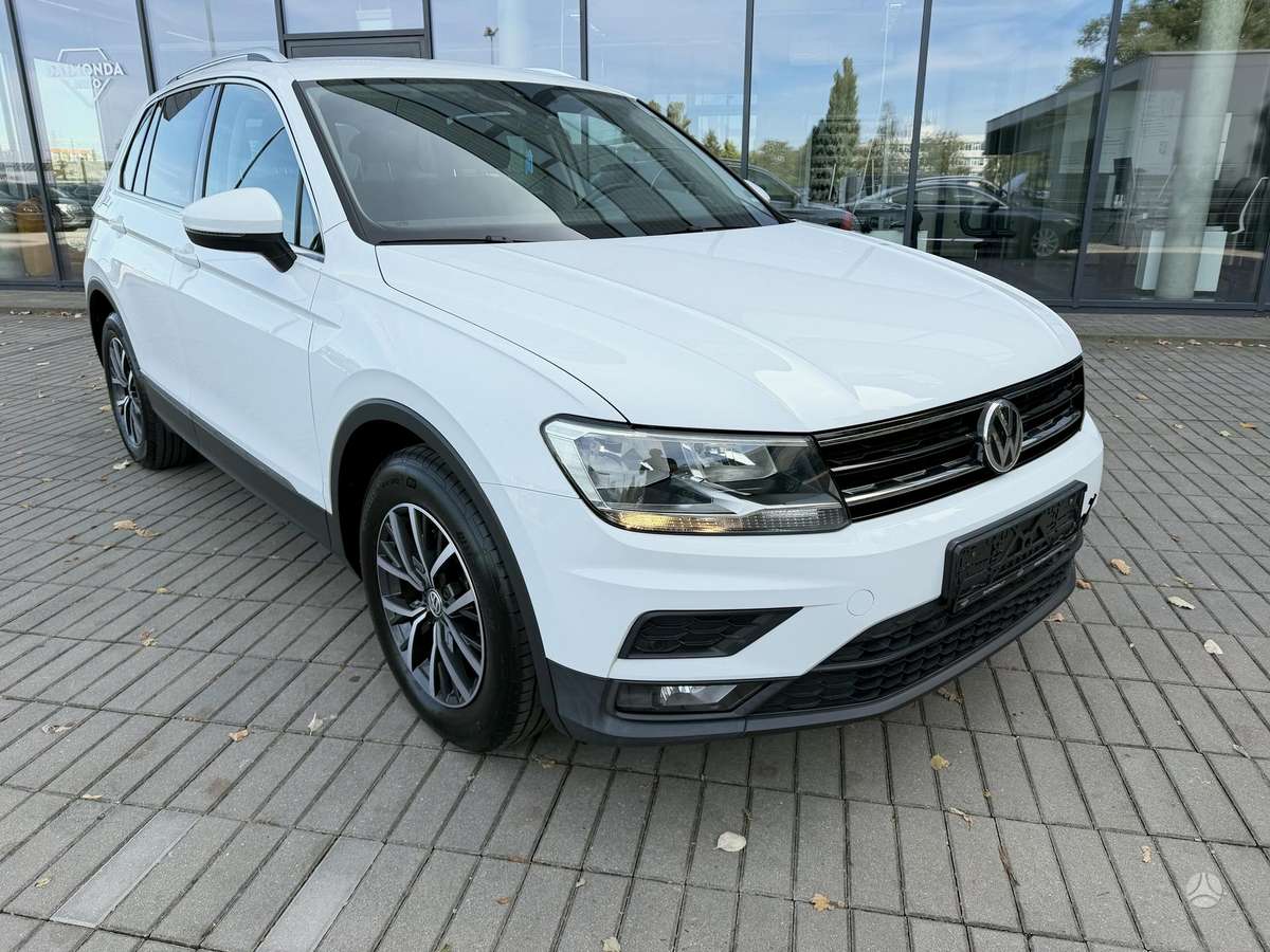 Volkswagen Tiguan - 2