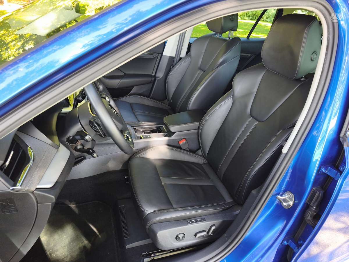 Skoda Octavia, 1.5 l., Универсал