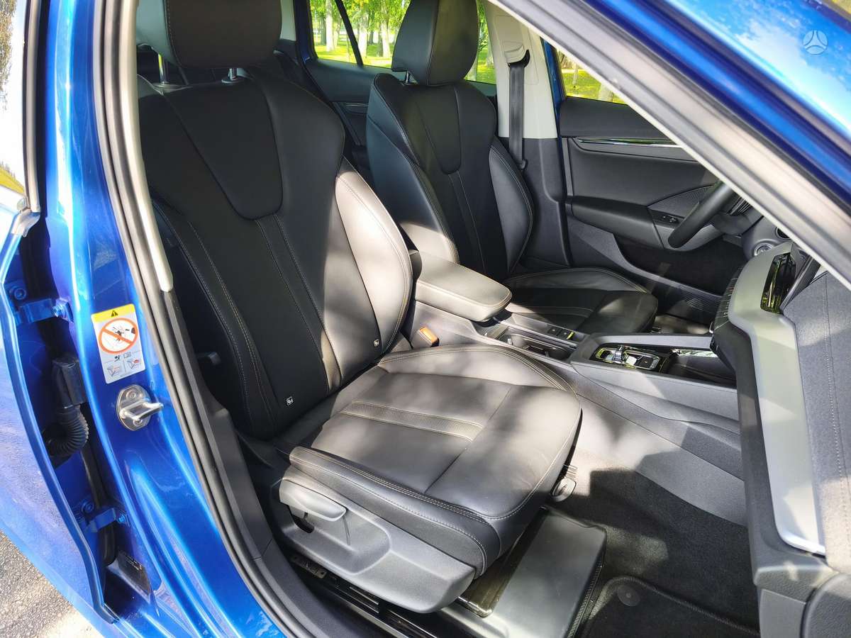 Skoda Octavia, 1.5 l., Универсал
