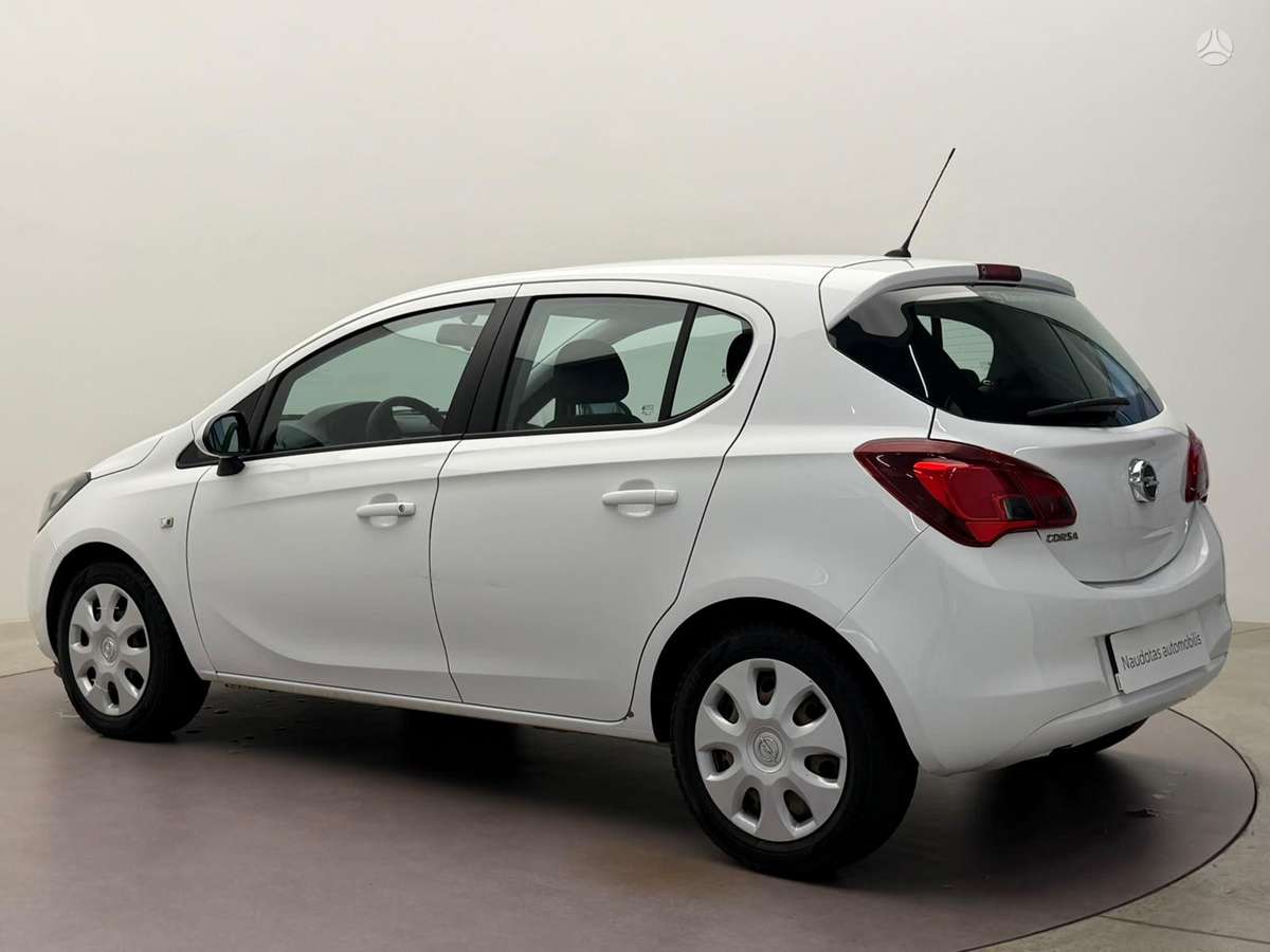 Opel Corsa, 1.2 l., Хэтчбек