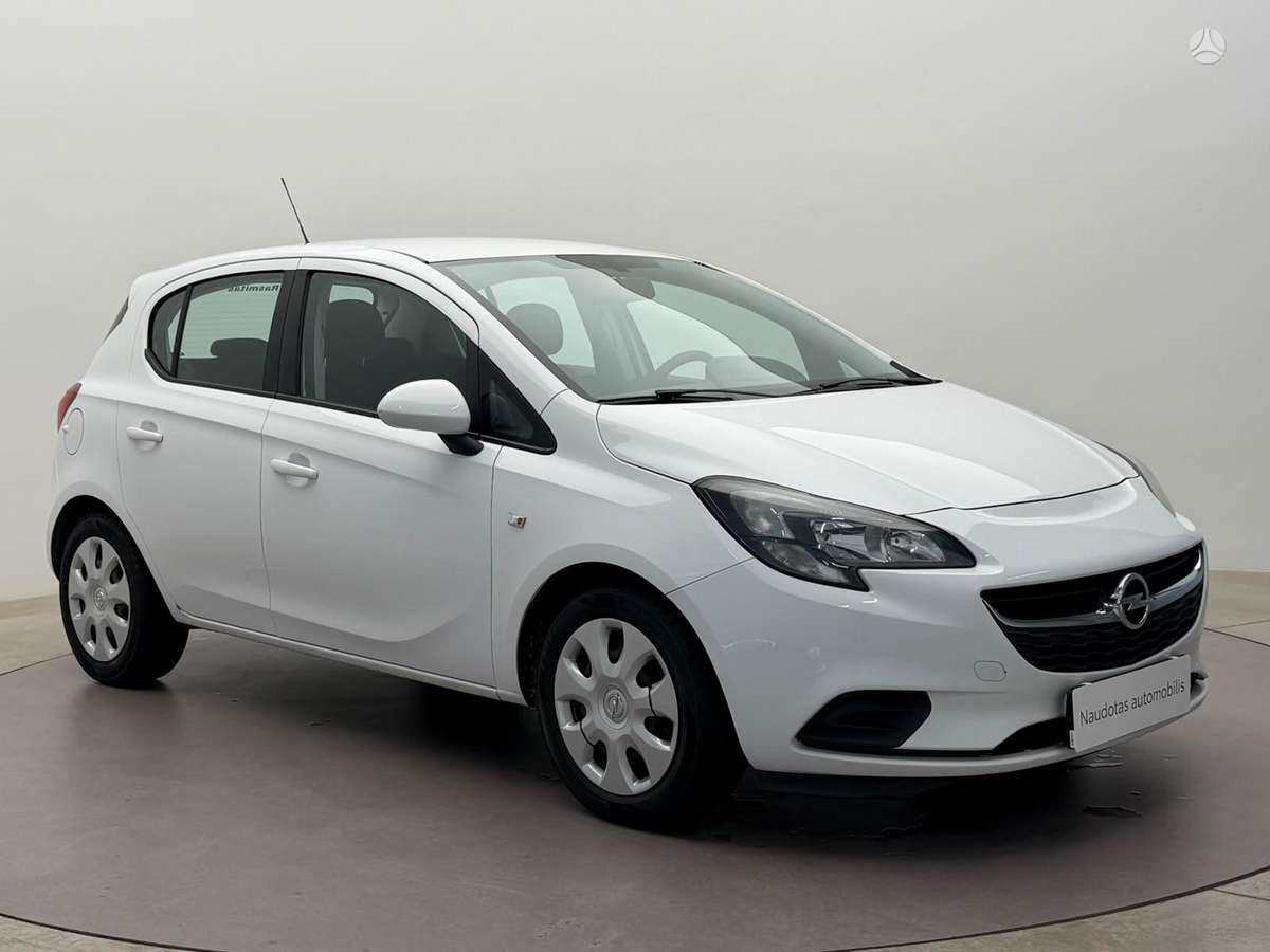 Opel Corsa, 1.2 l., hatchback