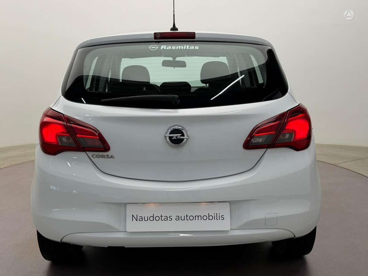 Opel Corsa, 1.2 l., Хэтчбек