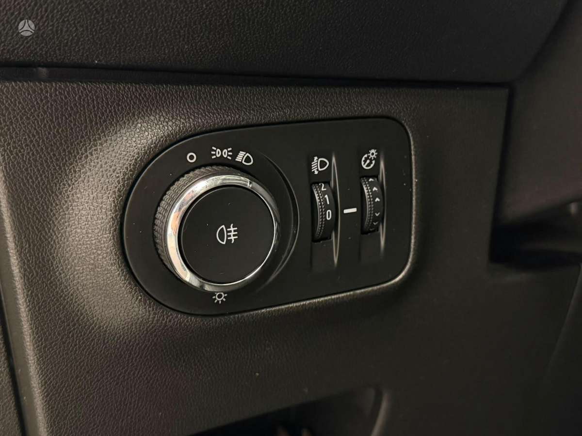 Opel Corsa, 1.2 l., hatchback