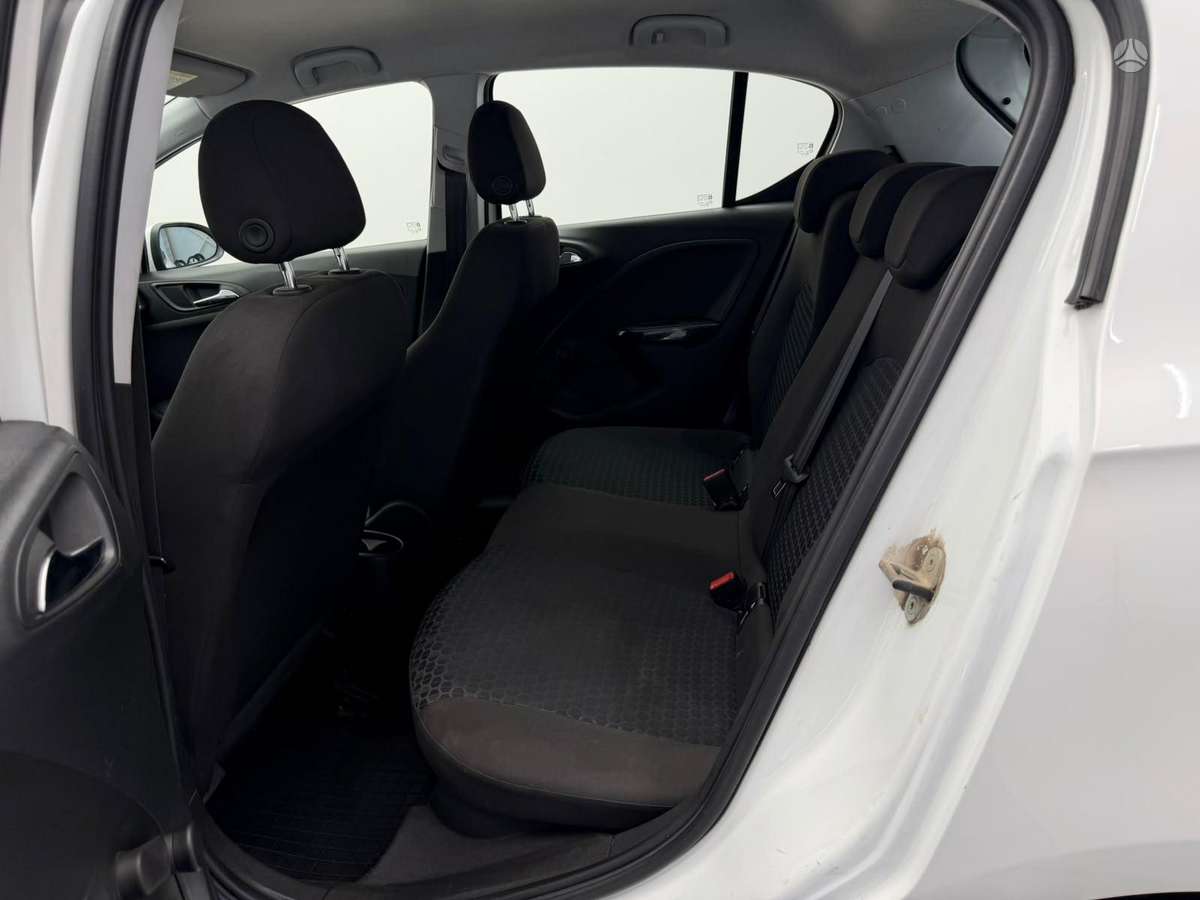 Opel Corsa, 1.2 l., hatchback