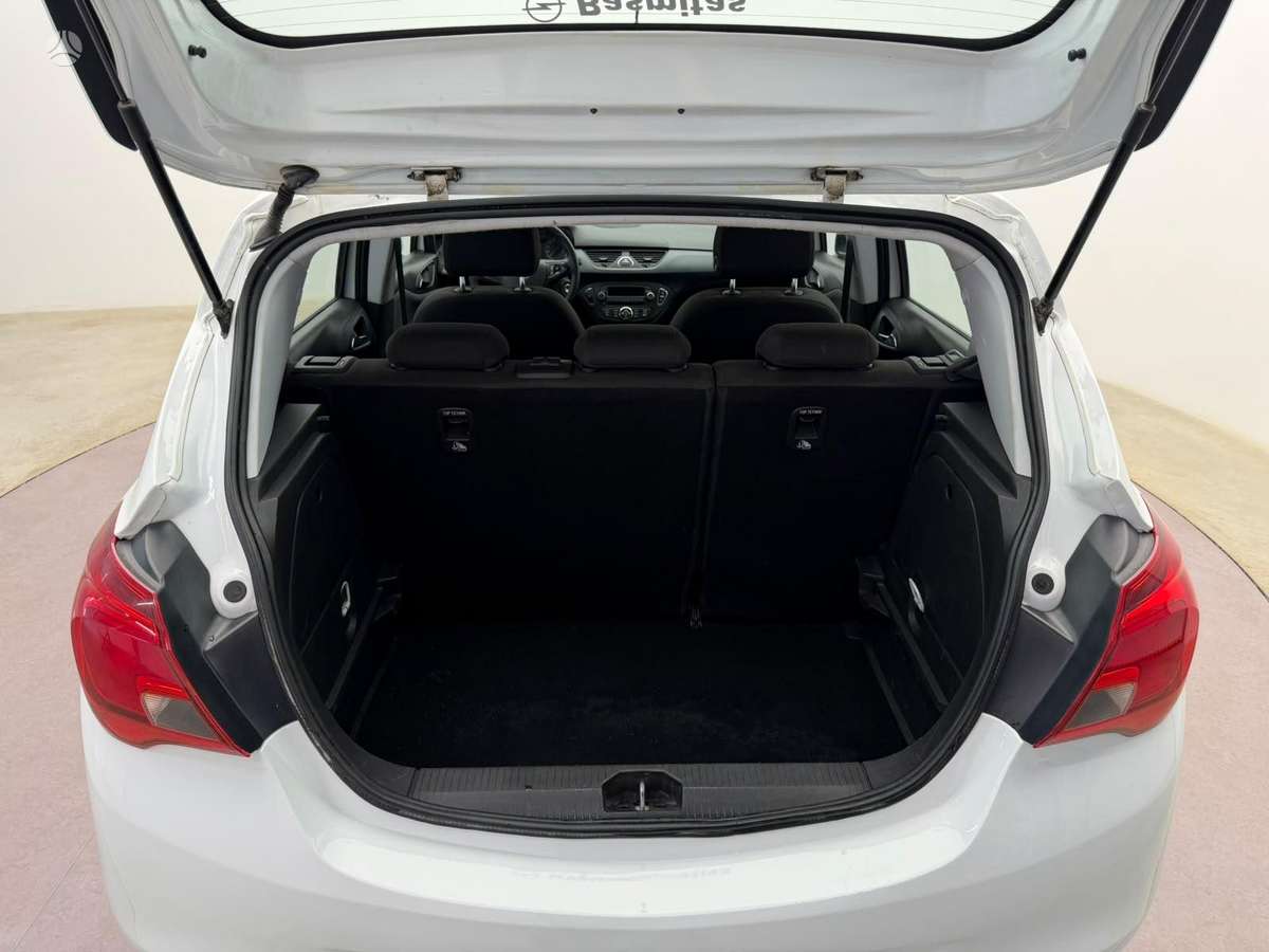 Opel Corsa, 1.2 l., Хэтчбек