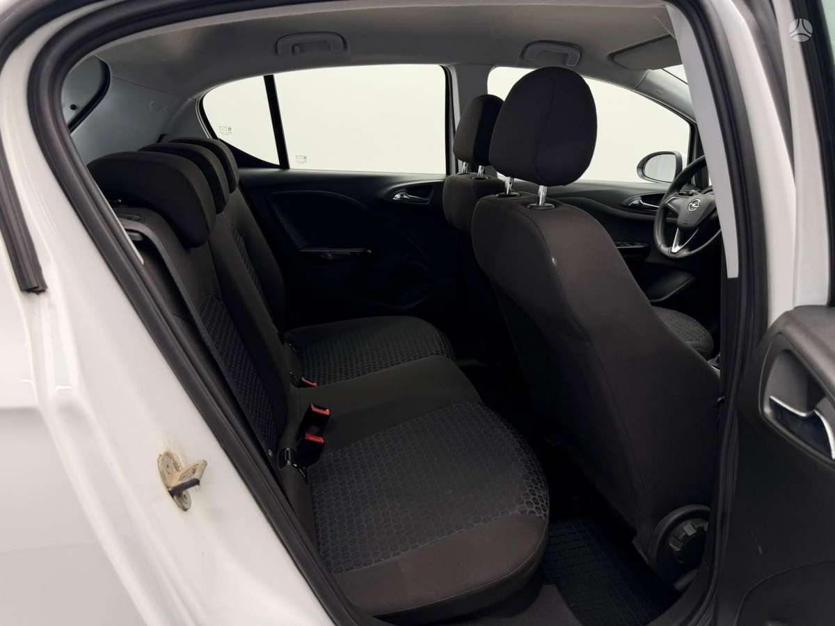 Opel Corsa, 1.2 l., Хэтчбек