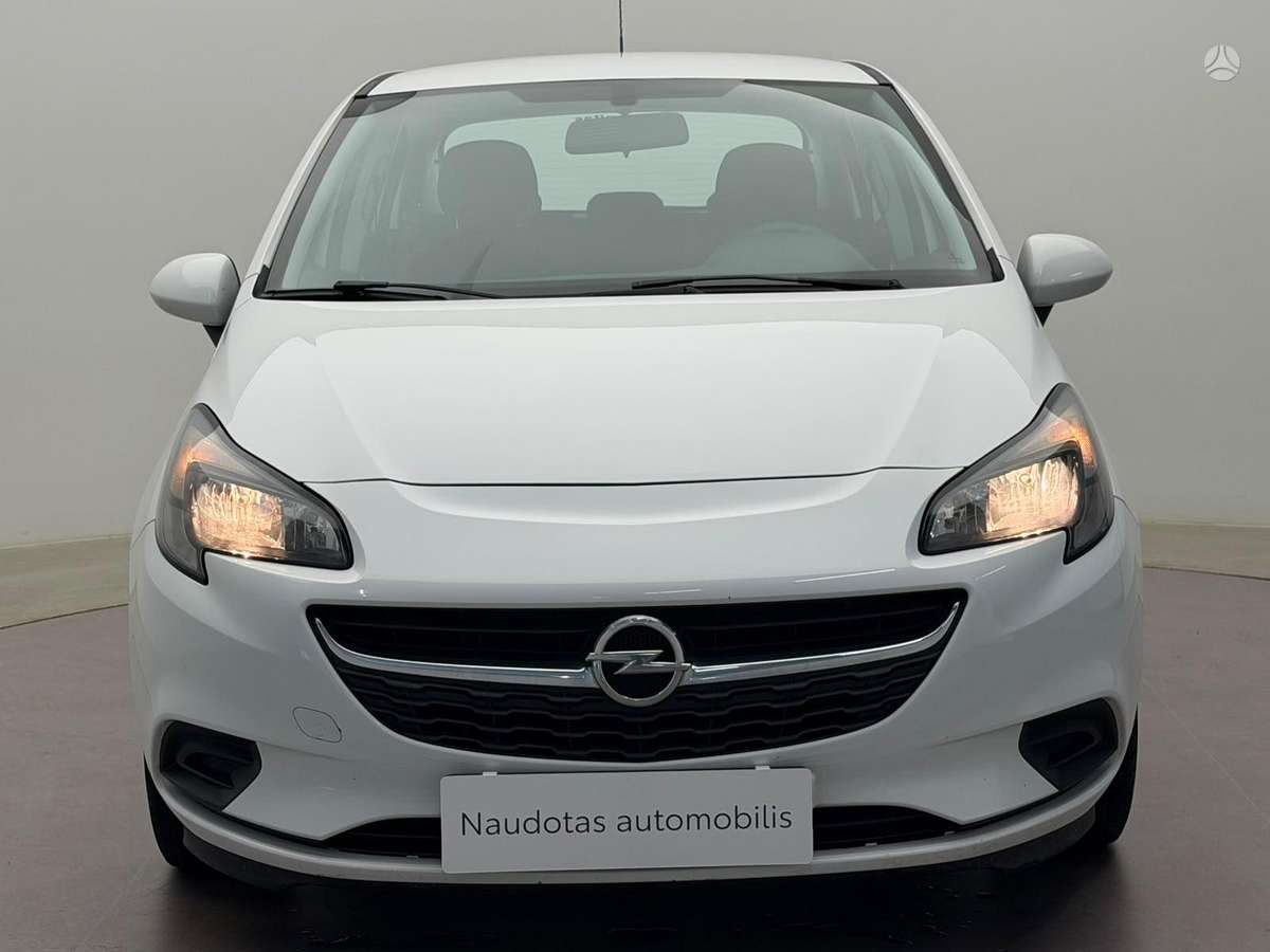 Opel Corsa, 1.2 l., hatchback