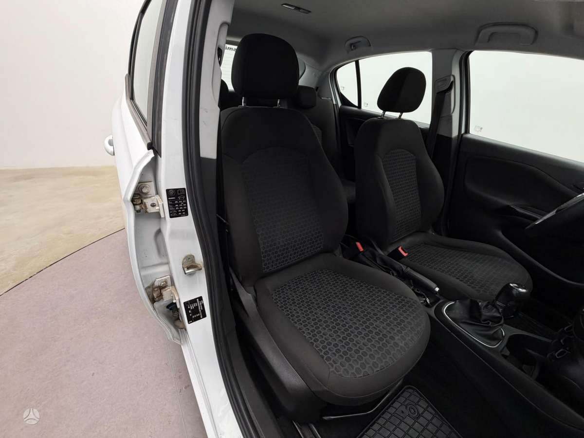 Opel Corsa, 1.2 l., hatchback
