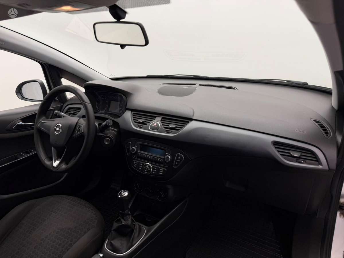 Opel Corsa, 1.2 l., Хэтчбек