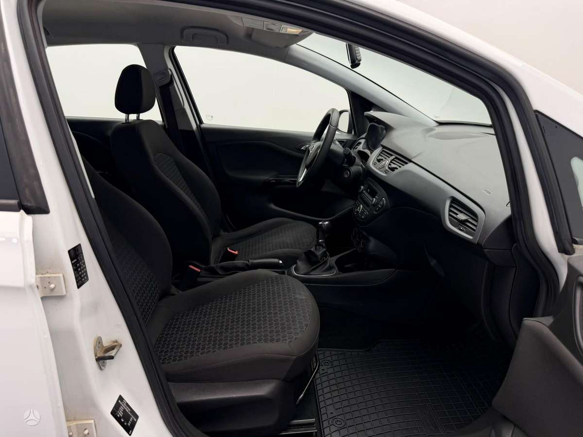 Opel Corsa, 1.2 l., hatchback