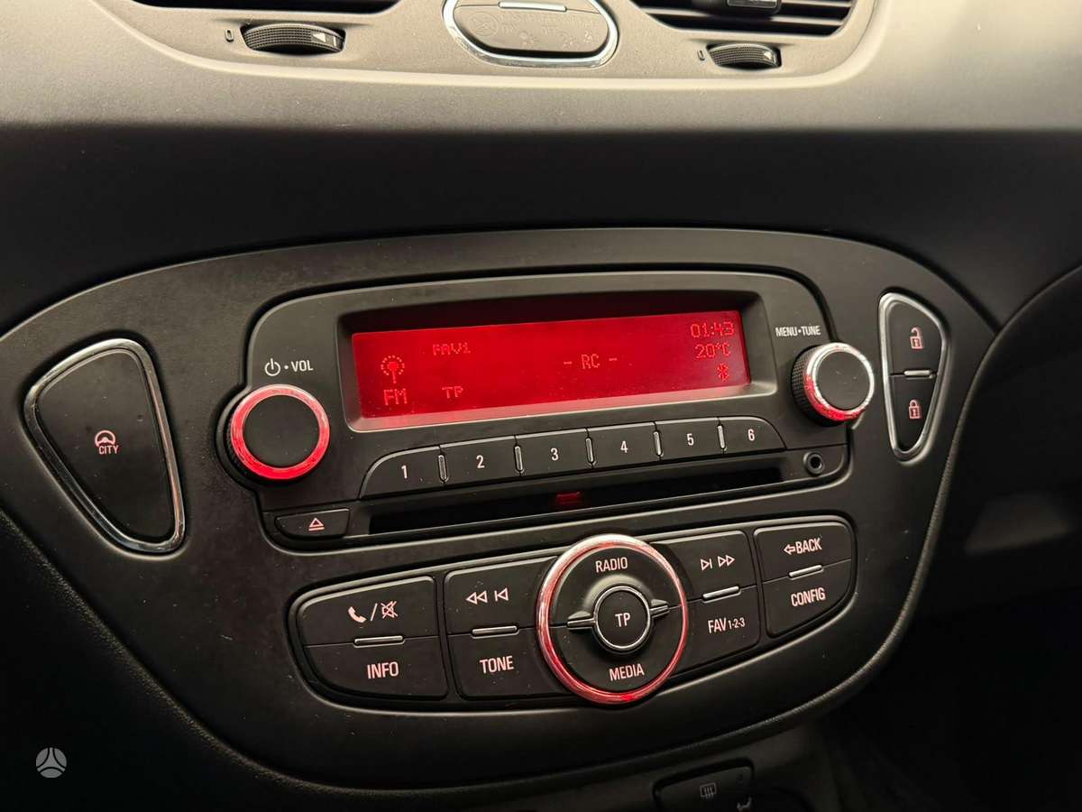 Opel Corsa, 1.2 l., Хэтчбек