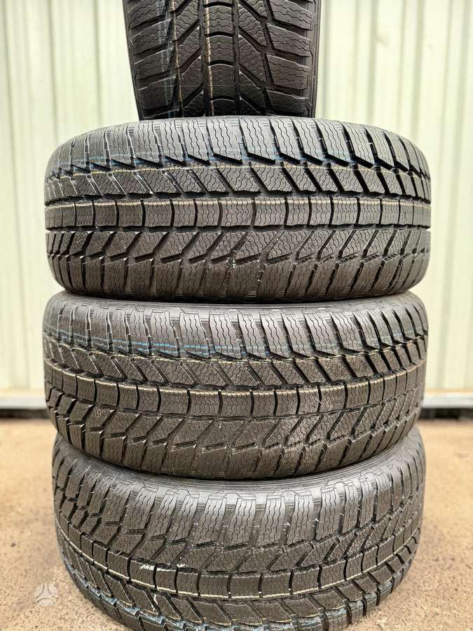 General SNOW GRABBER PLUS, winter 255/50 R19